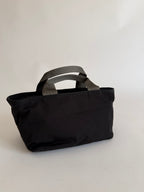 Prada 90s hand bag black