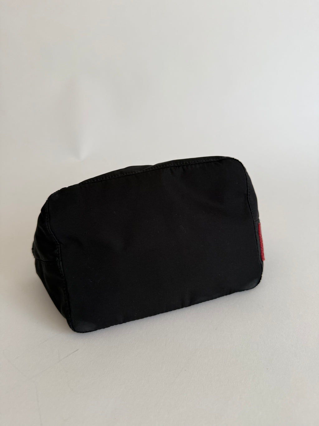 Prada 90s hand bag black