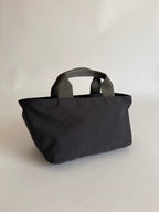 Prada 90s grey hand bag