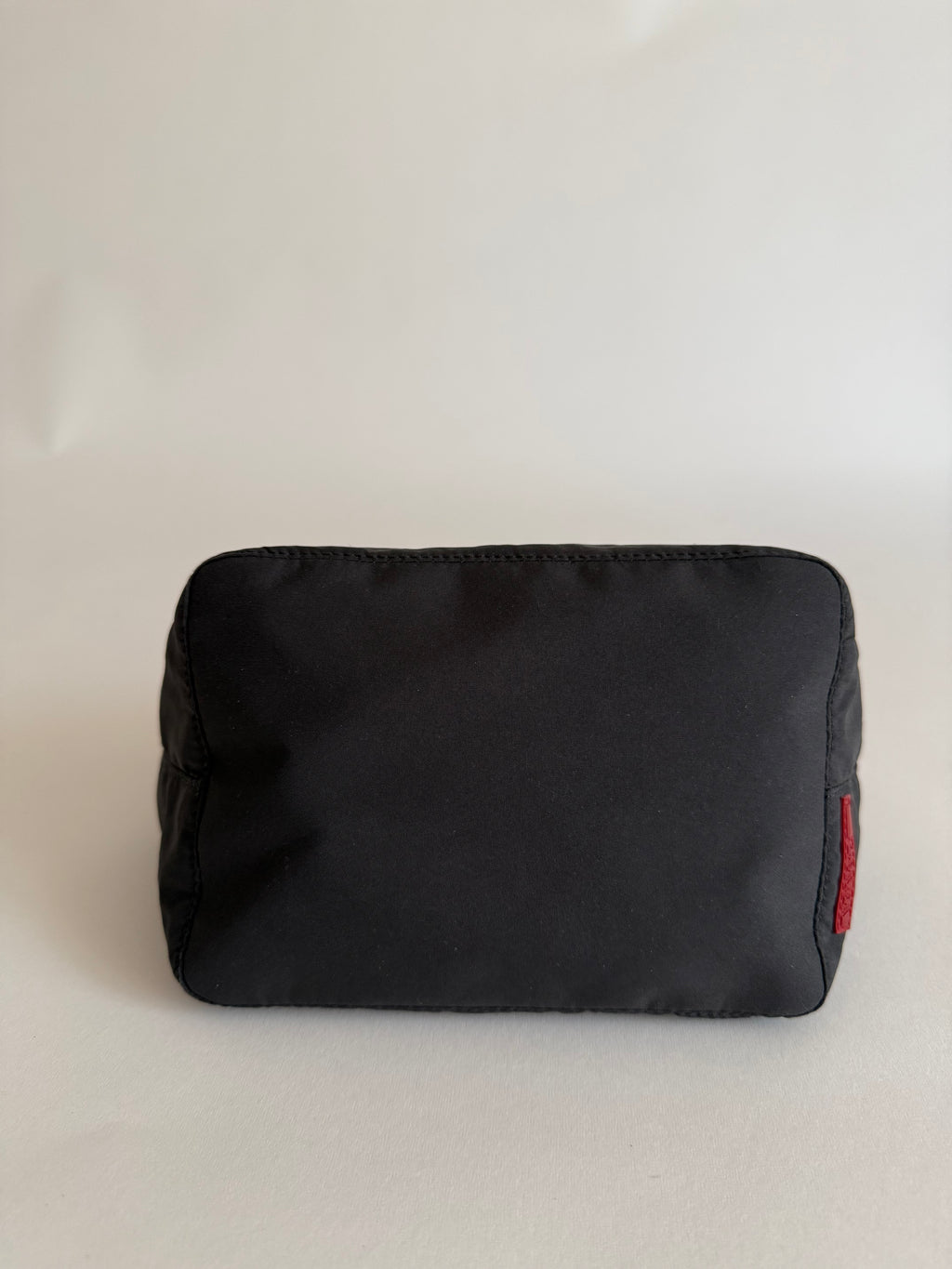 Prada 90s grey hand bag