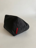 Prada 90s grey hand bag