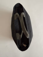Prada 90s grey hand bag
