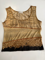 Roberto Cavalli SS 1997 Runway top