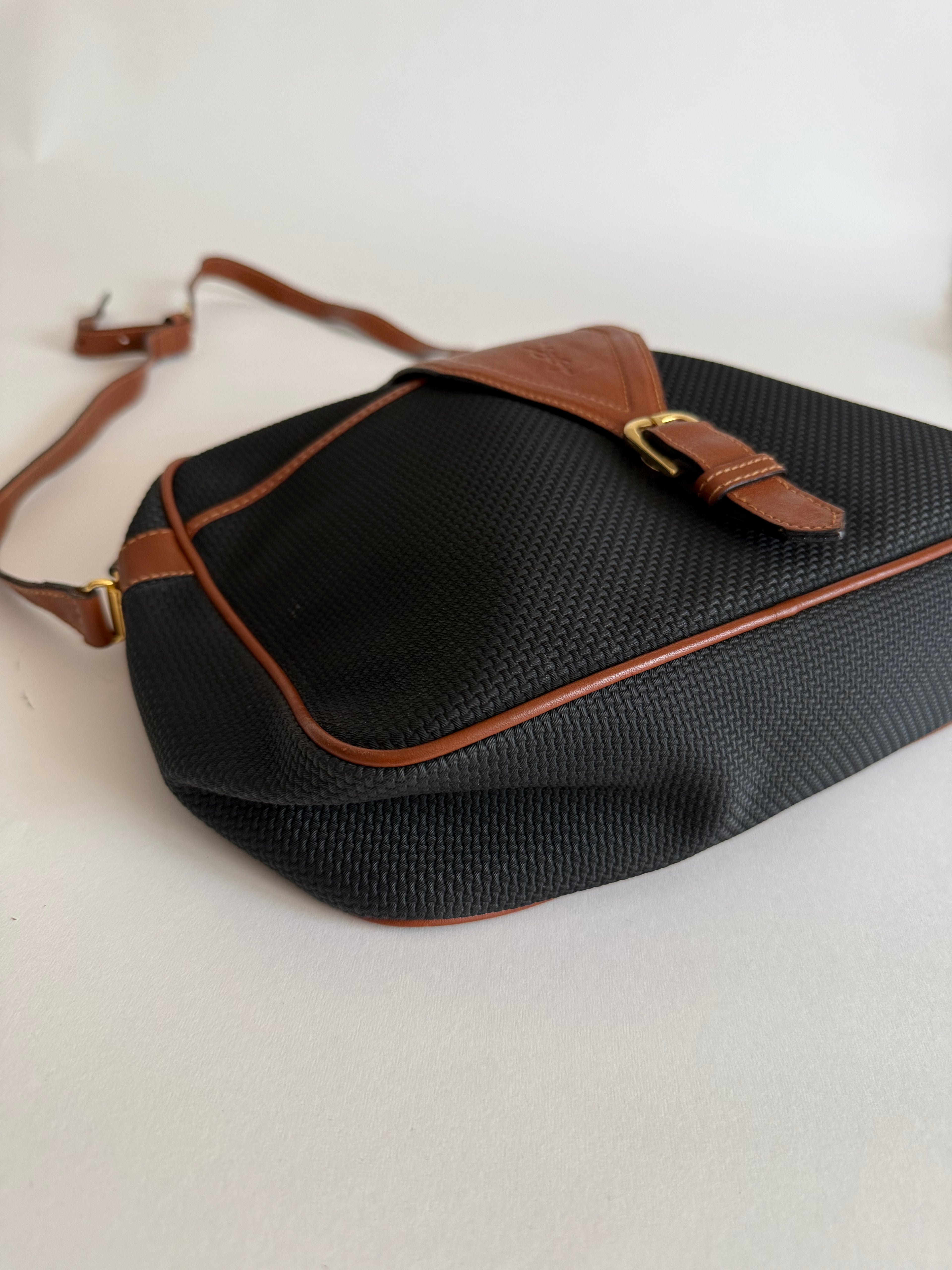 90s Yves Saint Laurent shoulder bag