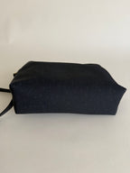 Yves Saint Laurent blue shoulder bag