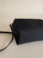 Yves Saint Laurent blue shoulder bag