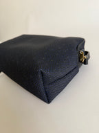 Yves Saint Laurent blue shoulder bag