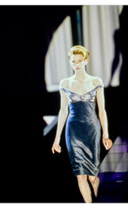 Gianni Versace F/W 1995 mini dress