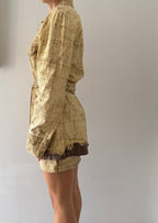 Roberto Cavalli SS 1997 Runway jacket