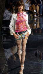 D&G S/S 2004 colorful set