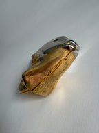 Rare gold fish clutch 70/80s