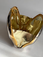 Rare gold fish clutch 70/80s