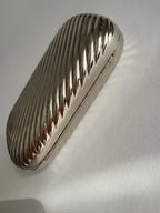 Silver clutch 70/80s