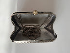 Silver clutch 70/80s