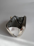 Silver clutch 70/80s