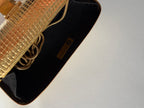Gold clutch vintage