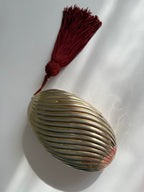 Gold clutch 70/80s