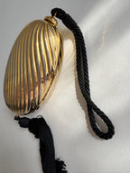 Egg gold clutch 70s