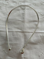 925 necklace Bayanihan vintage 1970s