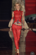 Rare heels Roberto Cavalli S/S 2003