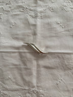 Bayanihan vintage silver 925 brooch 70s