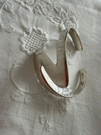 Vintage adjustable rigid bracelet 925 Mexico