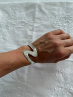 Vintage adjustable rigid bracelet 925 Mexico