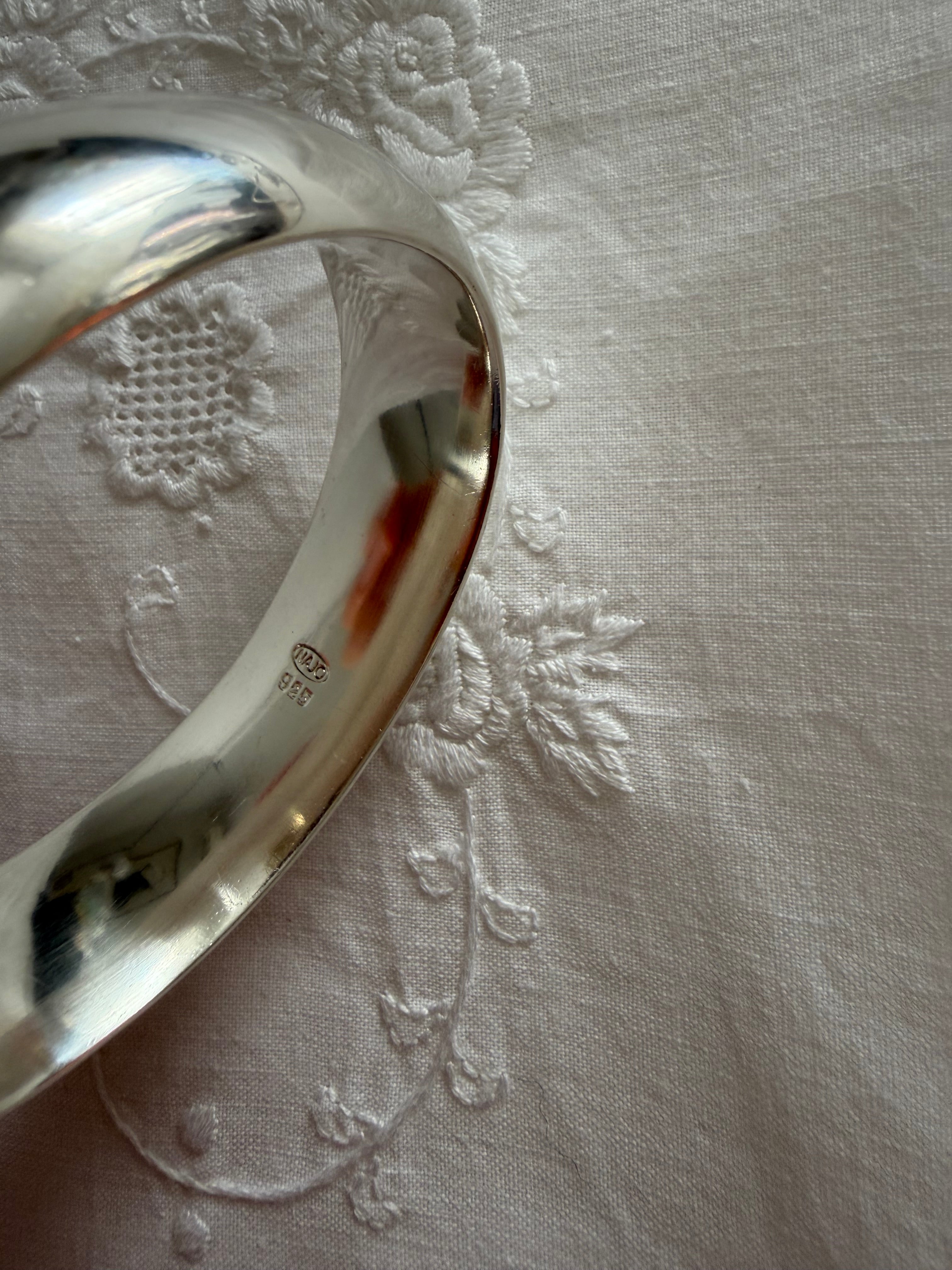 925 silver bracelet vintage