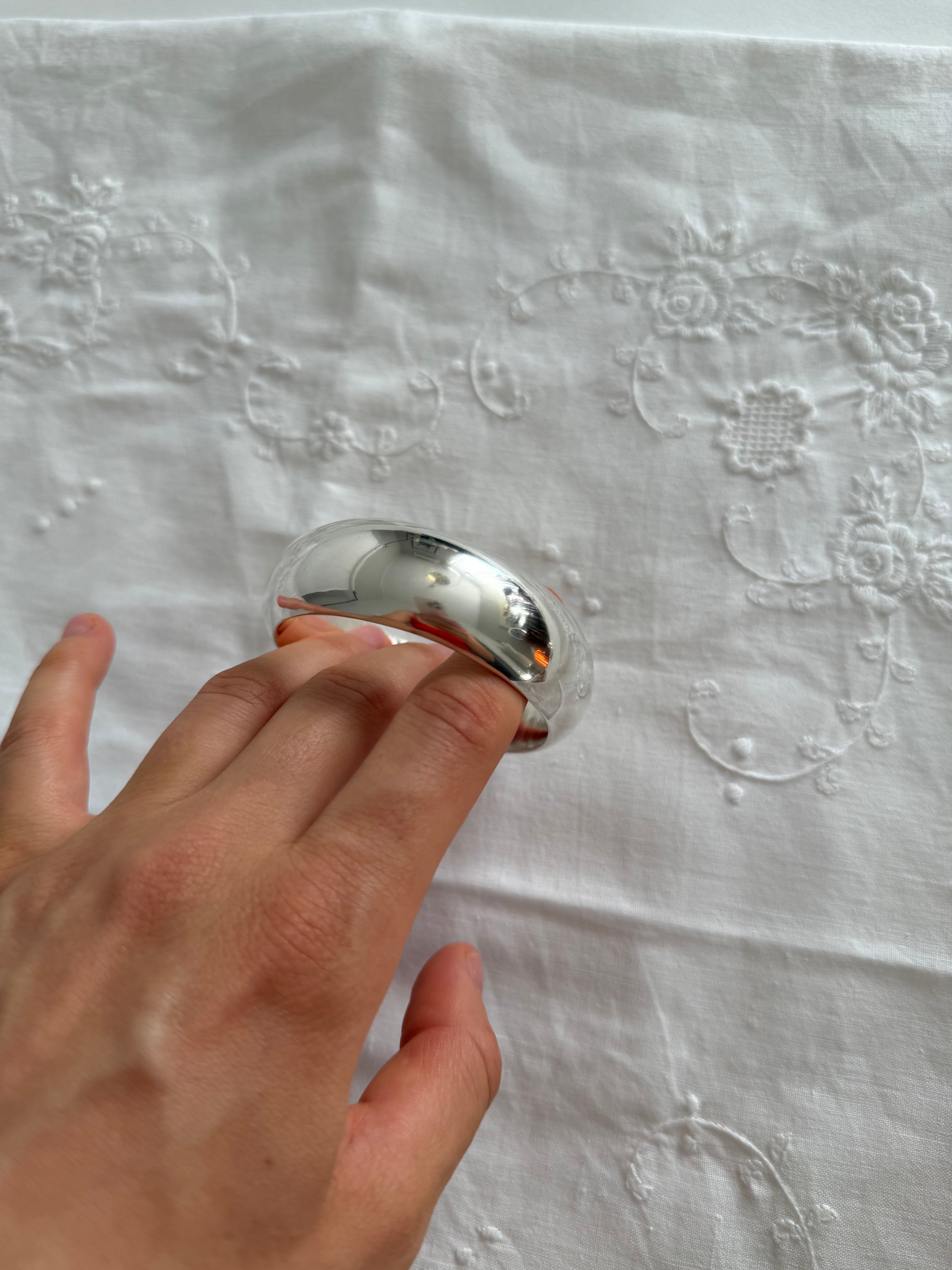 925 silver bracelet vintage