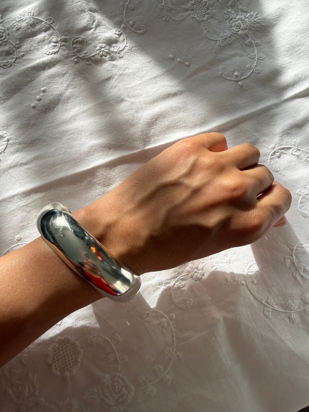 925 silver bracelet vintage