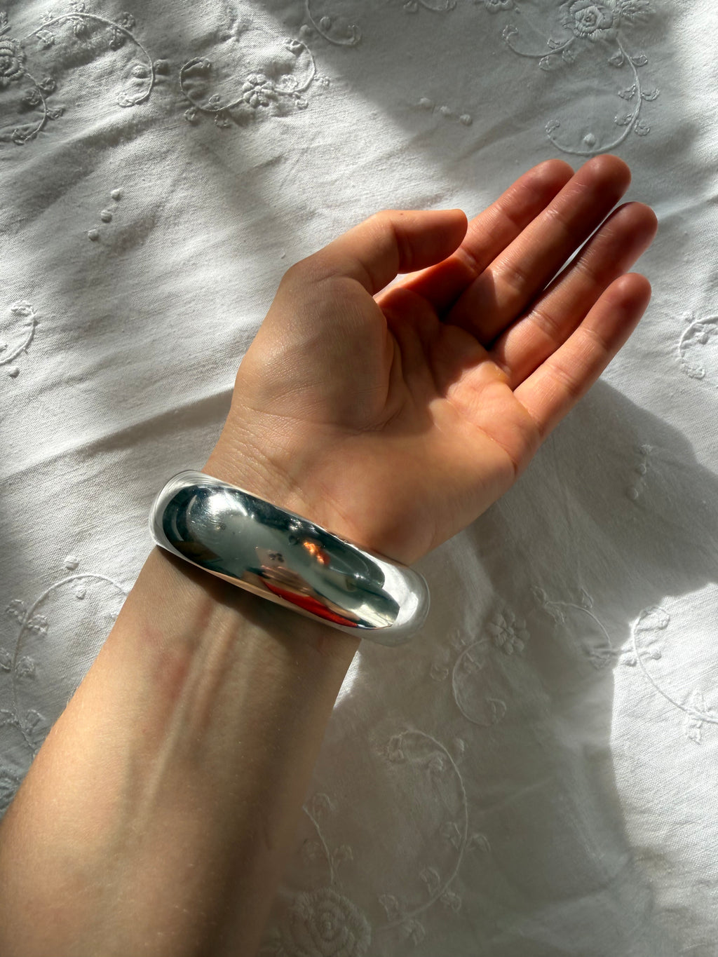 925 silver bracelet vintage