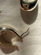 Vintage 925 sterling earrings