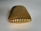 Coppola & Toppo rare gold clutch