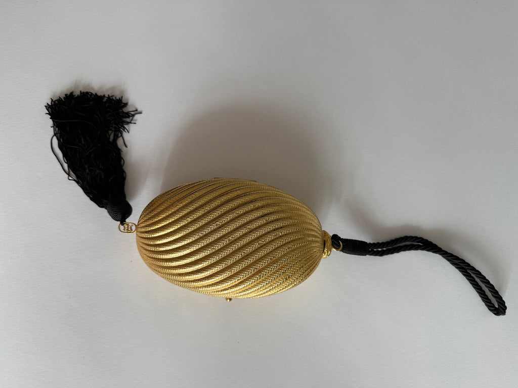 Rare gold egg clutch