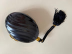 Vintage blue egg clutch