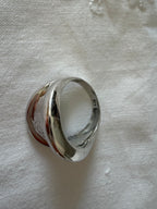 Silver 925 sterling vintage rings