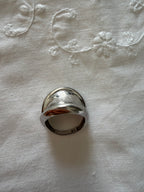 Silver 925 sterling vintage rings