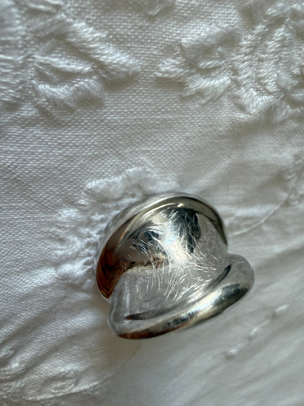 Silver 925 sterling vintage rings
