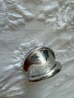 Silver 925 sterling vintage rings