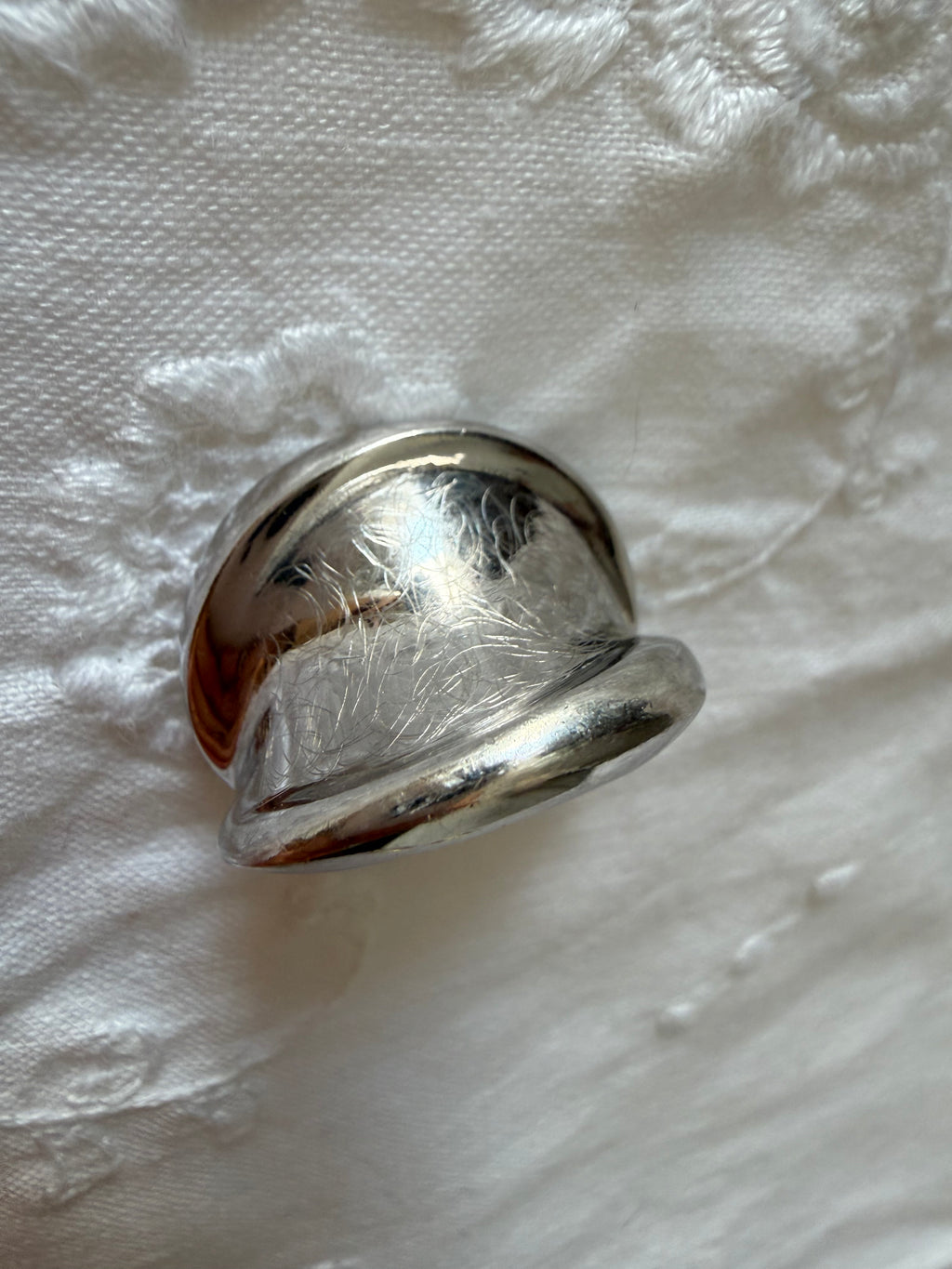 Silver 925 sterling vintage rings