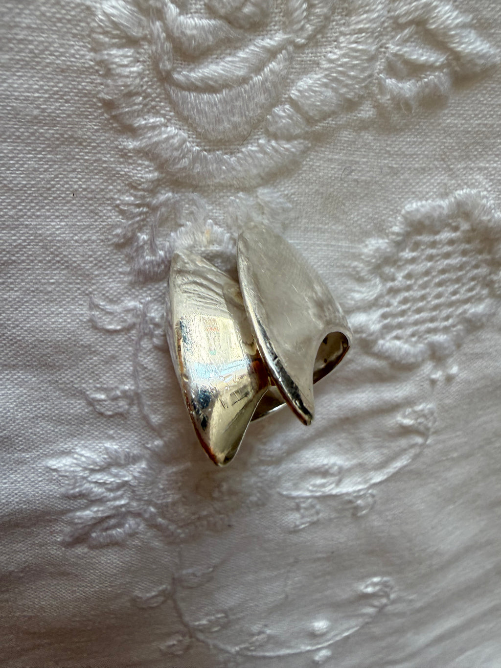 Vintage silver 925 vintage ring