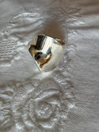 Vintage silver 925 ring