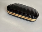 Black clutch vintage