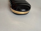 Black clutch vintage