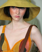 Alberta Ferretti SS 2020 Runway bra
