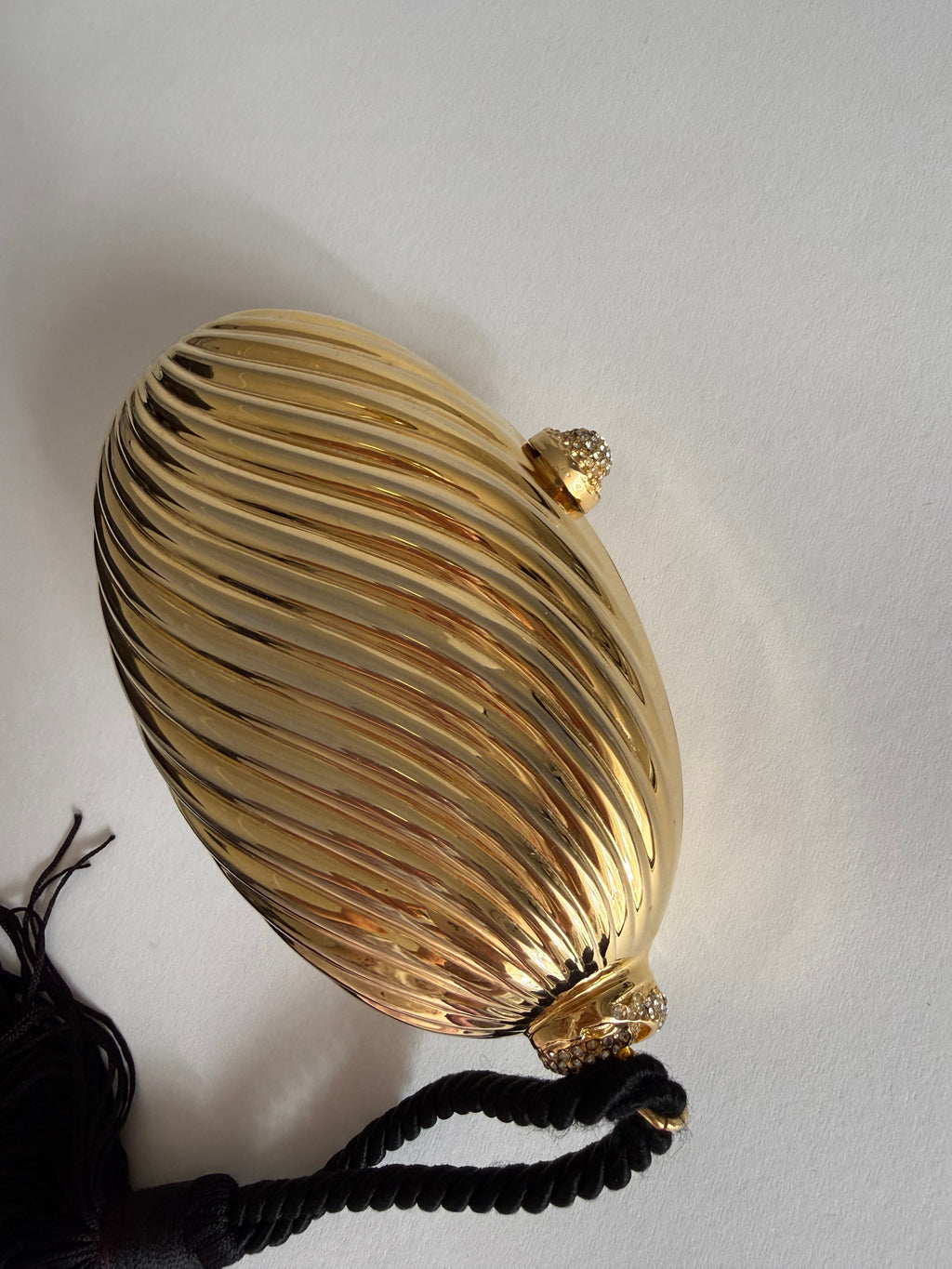 Rare gold egg clutch 70s