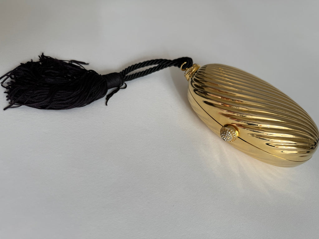 Rare gold egg clutch 70s