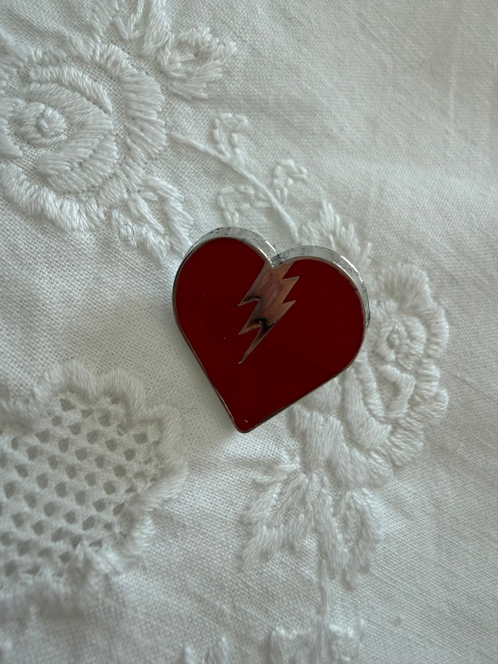 Zadig & Voltaire 3 different brooch
