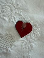 Zadig & Voltaire 3 different brooch