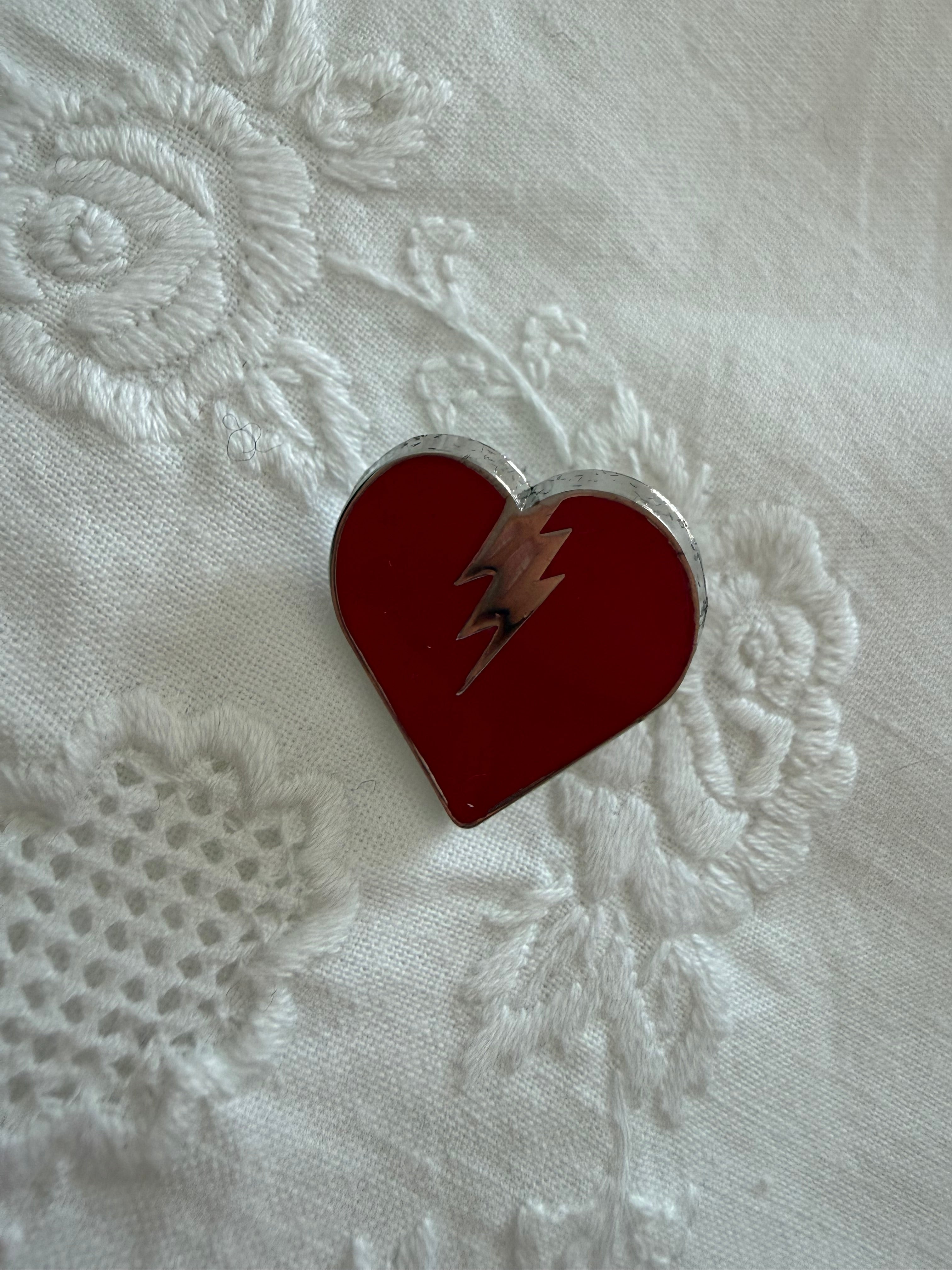 Zadig & Voltaire 3 different brooch